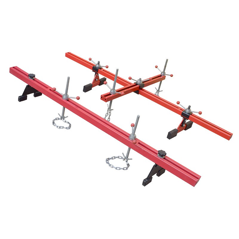 Double Beam Bar Stand For Car Steering Rack Repair Kit Rack Engine Lifting Support Load Leveler