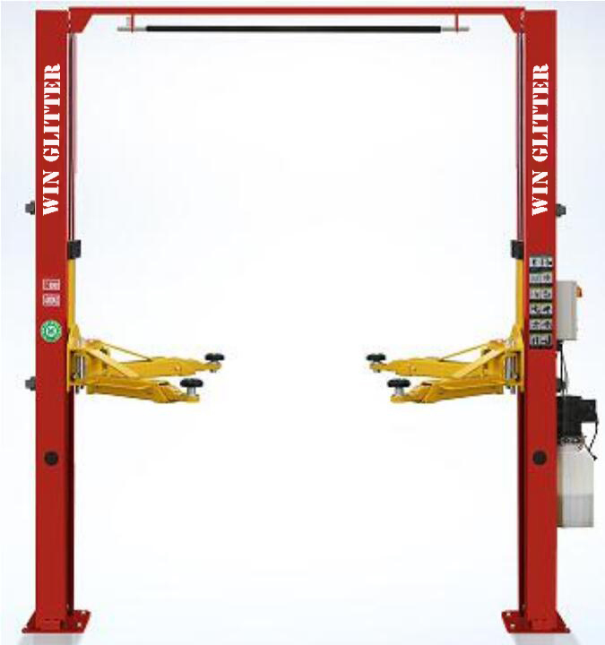 Hydraulic Car Lift