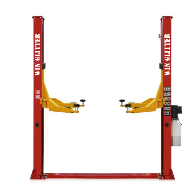 2 Post Hydraulic Car Lifts