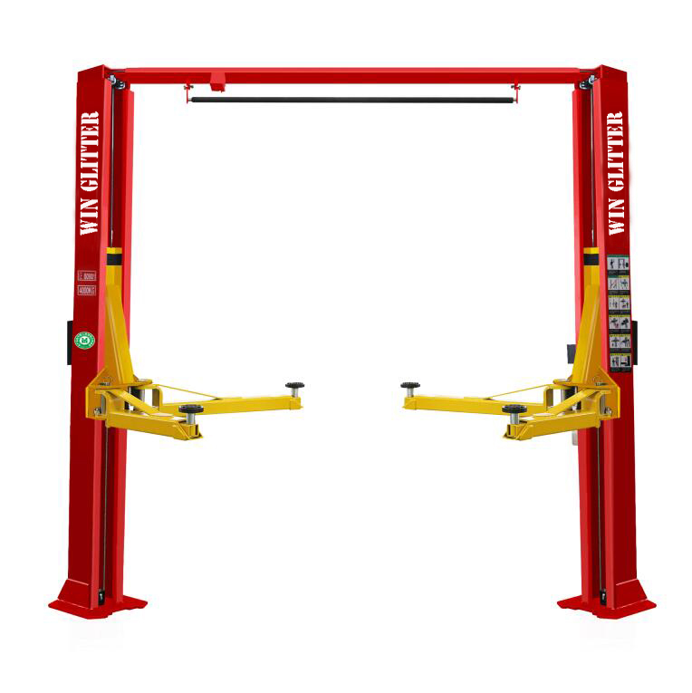 YC-LZL-M-2240 Clear floor lift （one side munual release）