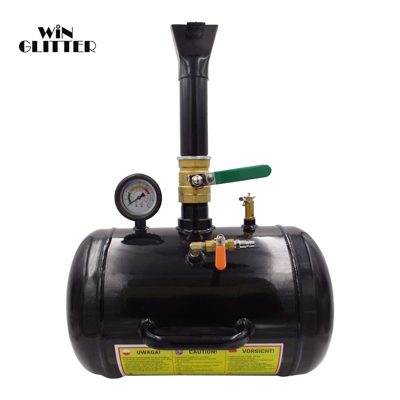 10 Gallon air tank tire Bead seater in tire repair tool