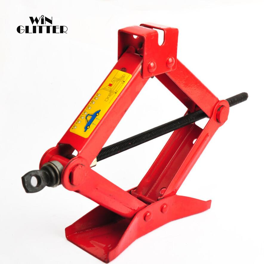 Fast Shipping Cheap Promotional Prices 2 Ton Scissor jack Car Jacks