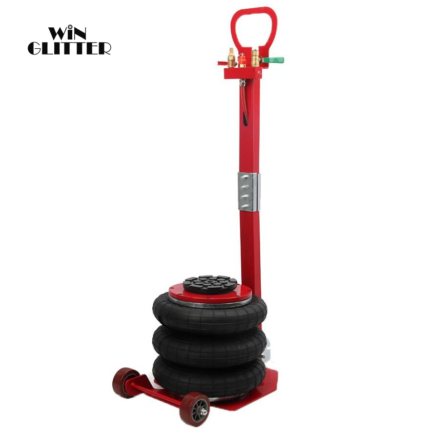 Hot Selling Heavy Duty 3Ton Air Hydraulic Jack for Car